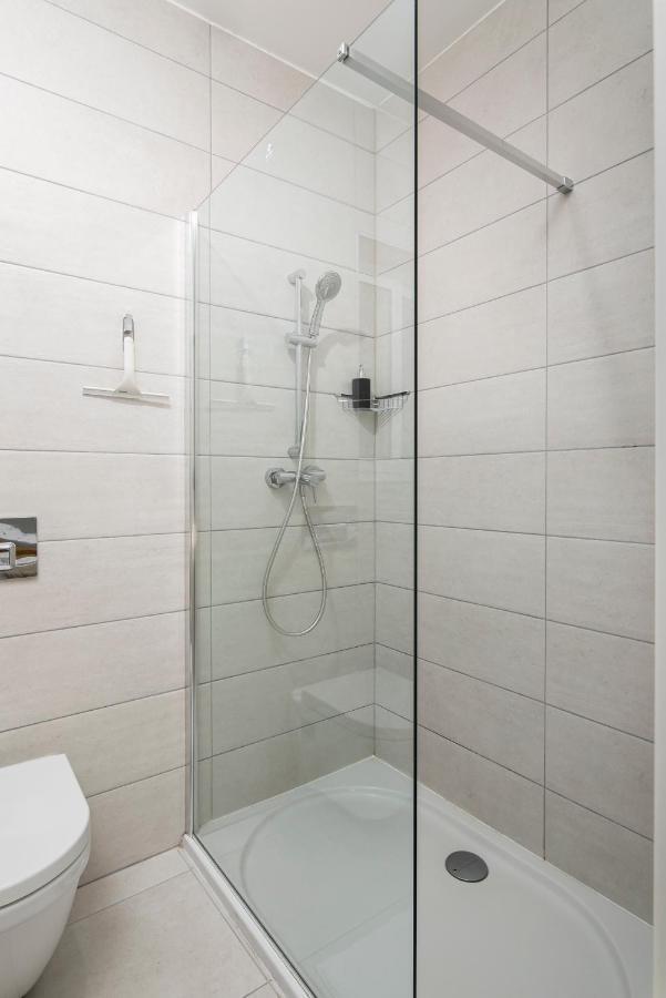 Spacious, Modern & Cosy 2 Bedroom 2 Bathroom Apartment - St. Julians San Ġiljan Exterior foto