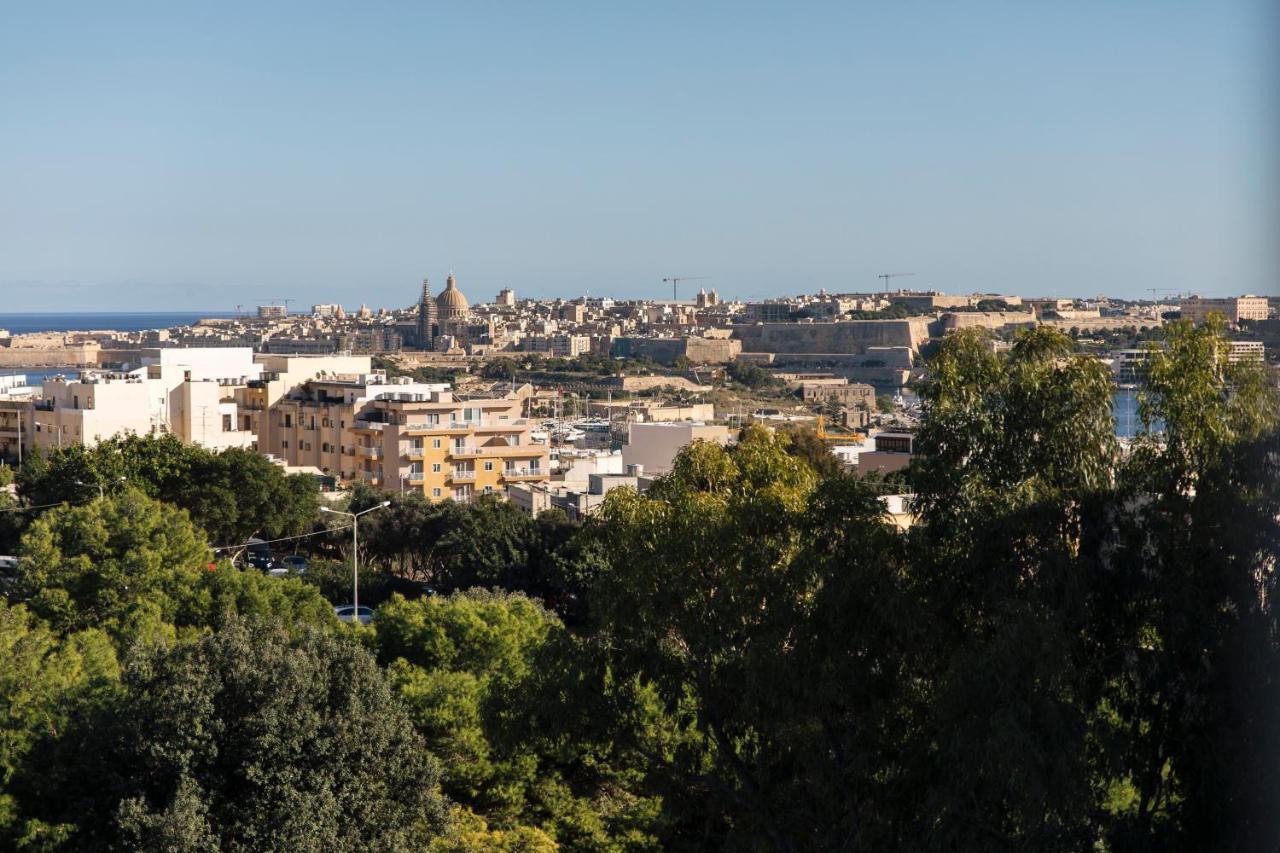 Spacious, Modern & Cosy 2 Bedroom 2 Bathroom Apartment - St. Julians San Ġiljan Exterior foto